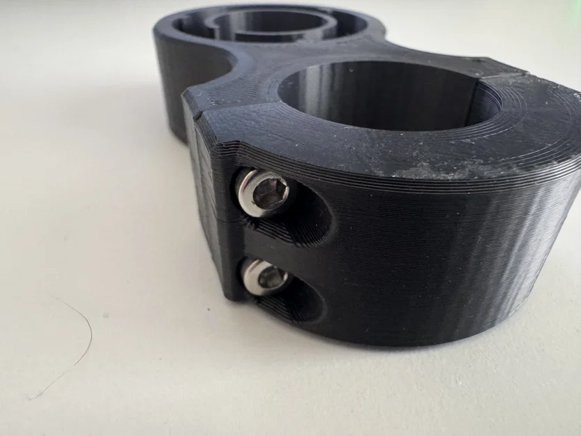 Giá đỡ bảo vệ đầu cắm rơ-moóc 13-pin 3D - Image 6