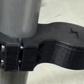 Giá đỡ bảo vệ đầu cắm rơ-moóc 13-pin 3D - Thumbnail 7