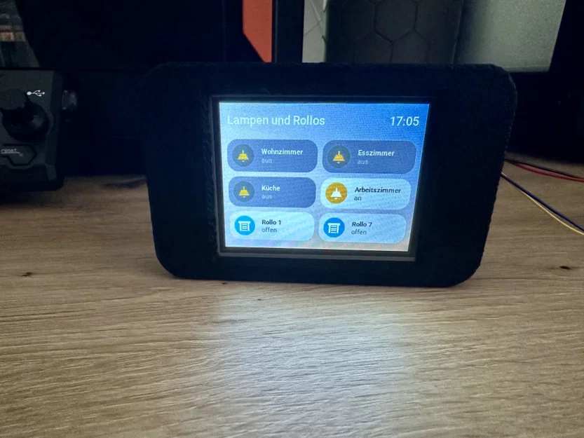 Màn hình cảm ứng 2.8“ cho Home Assistant - Image 3