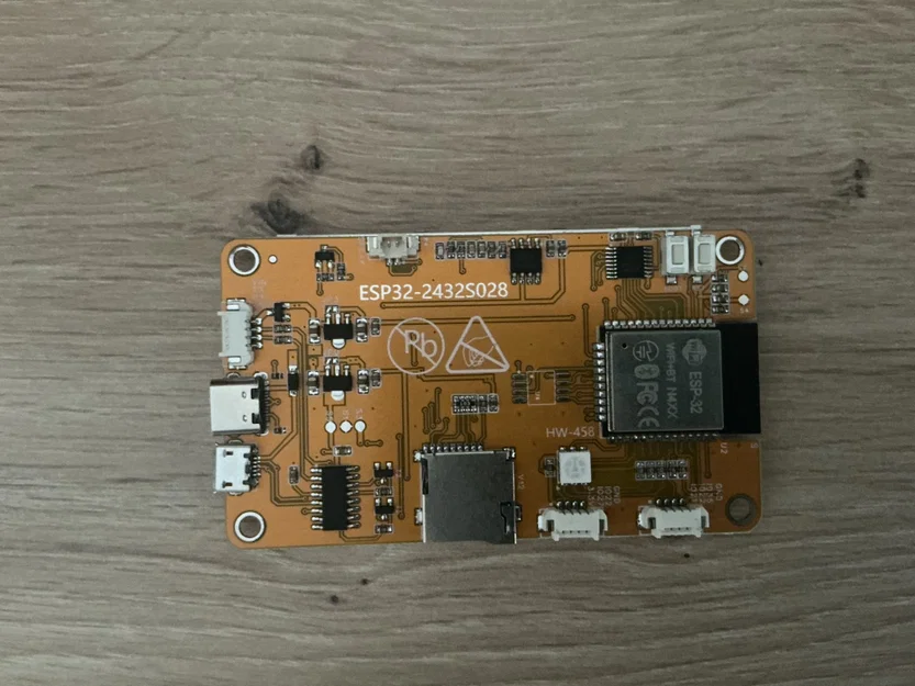 Màn hình cảm ứng 2.8“ cho Home Assistant - Image 10