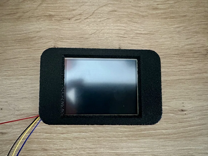 Màn hình cảm ứng 2.8“ cho Home Assistant - Image 20
