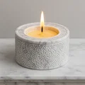 File STL Đèn nến Mandala - Decor phong cách Boho tinh tế - Thumbnail 4