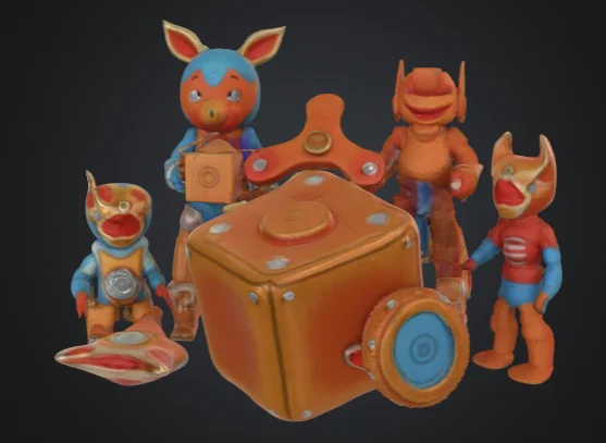 Phiêu lưu cùng RoboBox Adventures - Image 1
