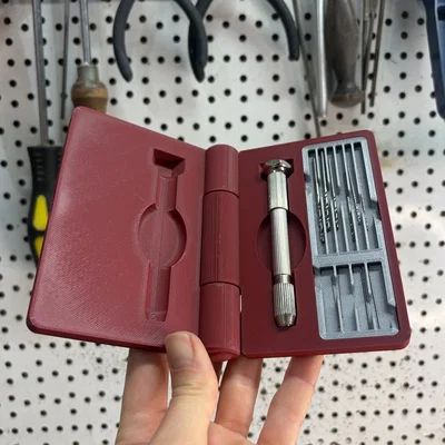 Hộp Đựng Khoan Tay Mini