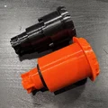 Giá đỡ cuộn nhựa Core One+ bản rộng (vừa với lỗ tâm 58mm+) - Thumbnail 1