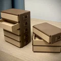 Hệ thống Ngăn kéo Module | Khóa nhấn Push-Push - Thumbnail 3