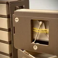 Hệ thống Ngăn kéo Module | Khóa nhấn Push-Push - Thumbnail 4