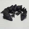 Mô hình thằn lằn đá / rồng gai có khớp nối (Articulated Rock Lizard) - Thumbnail 1