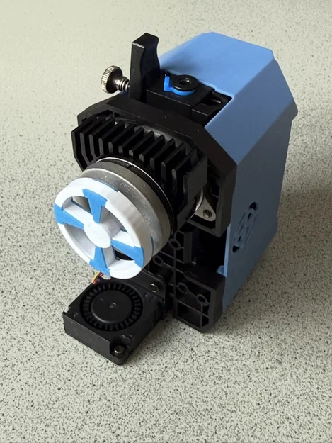 Bánh xe chỉ thị Extruder cho máy in 3D Sovol SV08 - Image 1
