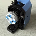 Bánh xe chỉ thị Extruder cho máy in 3D Sovol SV08 - Thumbnail 1
