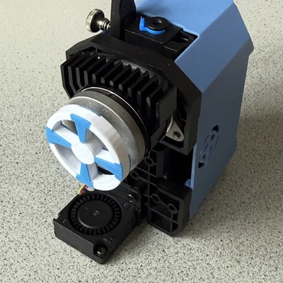 Bánh xe chỉ thị Extruder cho máy in 3D Sovol SV08