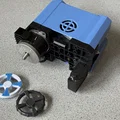Bánh xe chỉ thị Extruder cho máy in 3D Sovol SV08 - Thumbnail 2
