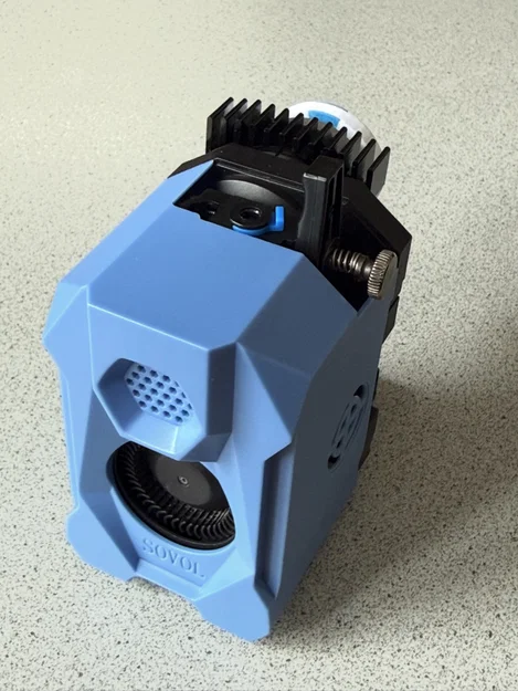 Bánh xe chỉ thị Extruder cho máy in 3D Sovol SV08 - Image 3