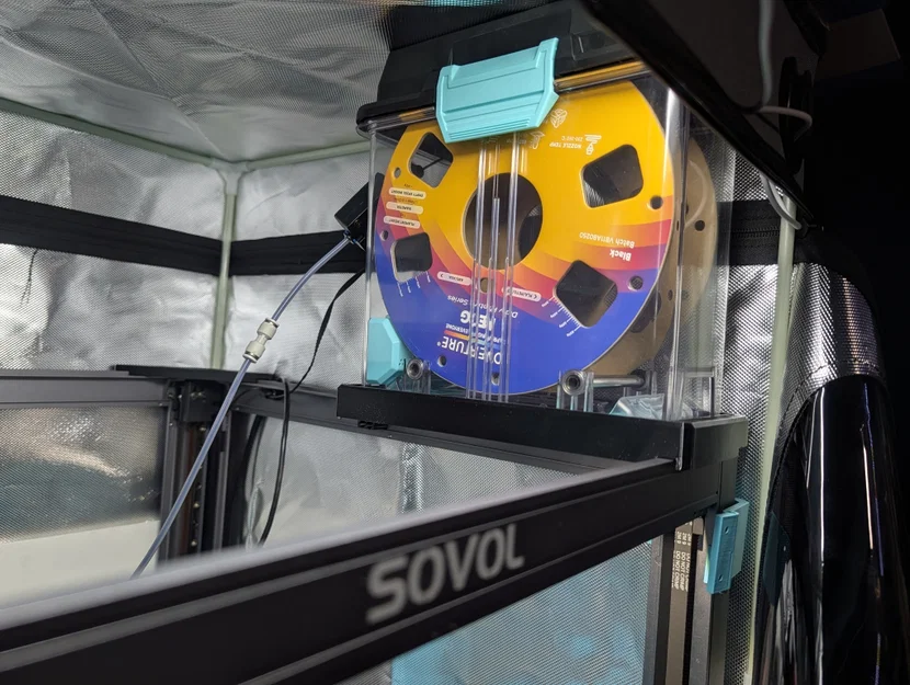 Kệ gắn trên cho Sovol SV08 (Sovol SV08 Drybox Top Shelf) - Image 1