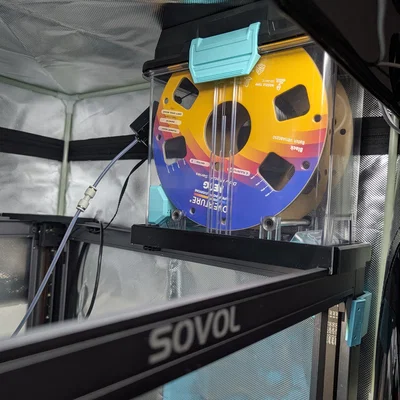 Kệ gắn trên cho Sovol SV08 (Sovol SV08 Drybox Top Shelf)