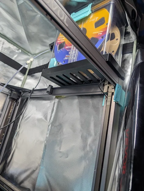 Kệ gắn trên cho Sovol SV08 (Sovol SV08 Drybox Top Shelf) - Image 2