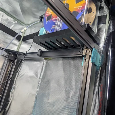 Kệ gắn trên cho Sovol SV08 (Sovol SV08 Drybox Top Shelf)