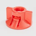 Đai ốc lục giác có vai / Chốt giữ tấm chắn bùn cho BYD Atto 2 (Yuan UP) - Thumbnail 1
