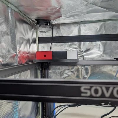 Khay đỡ bộ lọc BentoBox cho máy in 3D Sovol SV08