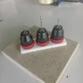 Đế Giữ Đầu Kẹp Mũi Khoan (Drill Chuck Holder) Thông Minh - Thumbnail 2
