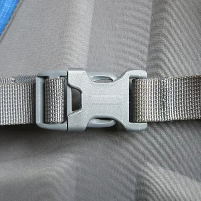 Khóa nhựa thay thế cho dây đeo 20mm của balo Decathlon
