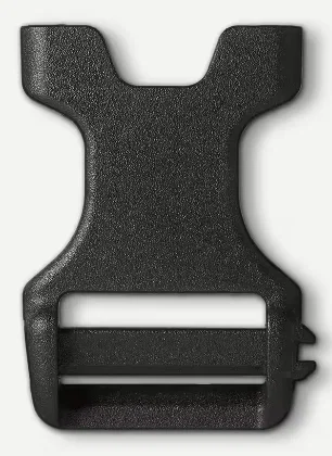 Khóa nhựa thay thế cho dây đeo 20mm của balo Decathlon - Image 3