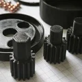 Mô hình bộ truyền bánh răng hành tinh (Planetary gear train) - Thumbnail 1