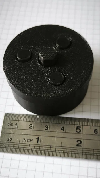 Mô hình bộ truyền bánh răng hành tinh (Planetary gear train) - Image 2