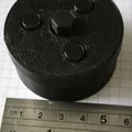 Mô hình bộ truyền bánh răng hành tinh (Planetary gear train) - Thumbnail 2