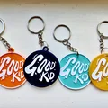 Móc khóa Good Kid - Thumbnail 1