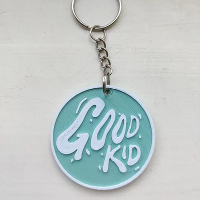 Móc khóa Good Kid