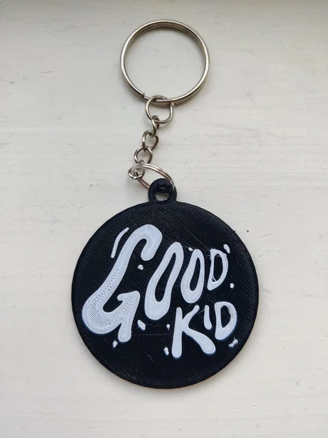 Móc khóa Good Kid - Image 4