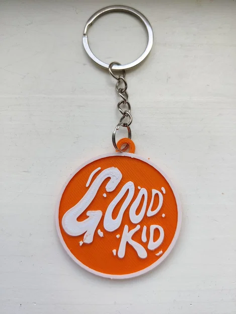 Móc khóa Good Kid - Image 5
