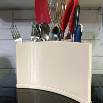 Giá Để Và Làm Khô Dụng Cụ Nhà Bếp (Cutlery Dryer)