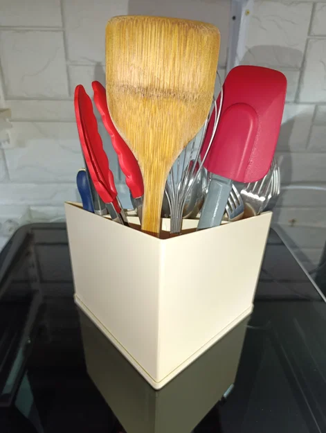 Giá Để Và Làm Khô Dụng Cụ Nhà Bếp (Cutlery Dryer) - Image 4