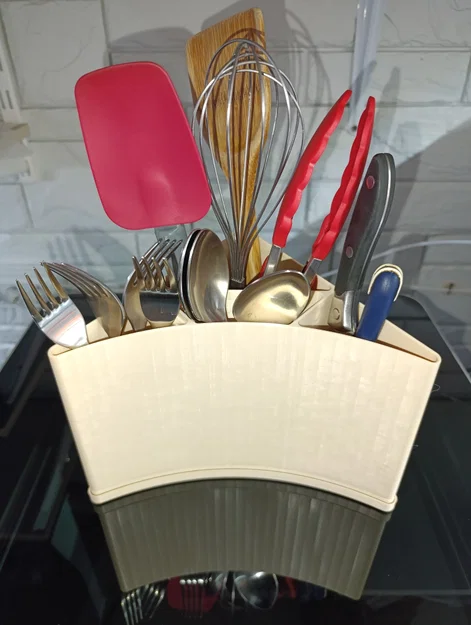 Giá Để Và Làm Khô Dụng Cụ Nhà Bếp (Cutlery Dryer) - Image 5