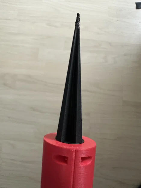 Chân cắm đất Spike Stand cho đèn sân vườn (Tự in 3D) - Image 1