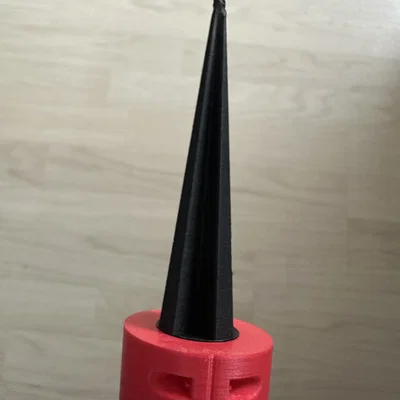 Chân cắm đất Spike Stand cho đèn sân vườn (Tự in 3D)