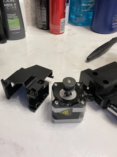 Vỏ Động cơ Bước trục Y cho Creality Ender 3 S1 Pro - Image 1