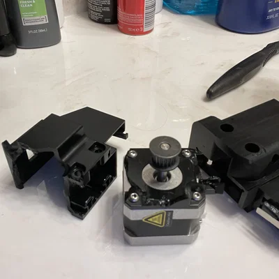 Vỏ Động cơ Bước trục Y cho Creality Ender 3 S1 Pro