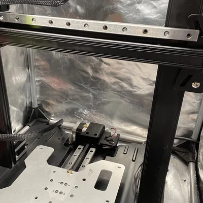 Vỏ Động cơ Bước trục Y cho Creality Ender 3 S1 Pro