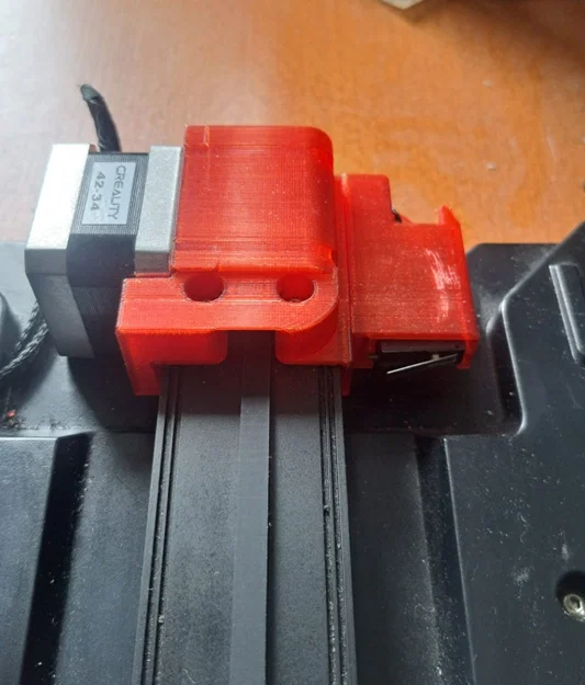 Giá đỡ động cơ trục Y cải tiến cho máy in 3D Ender 3 S1 Pro - Image 1