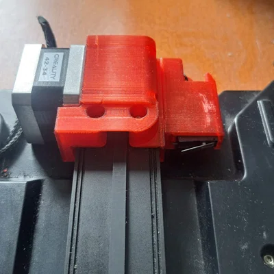 Giá đỡ động cơ trục Y cải tiến cho máy in 3D Ender 3 S1 Pro