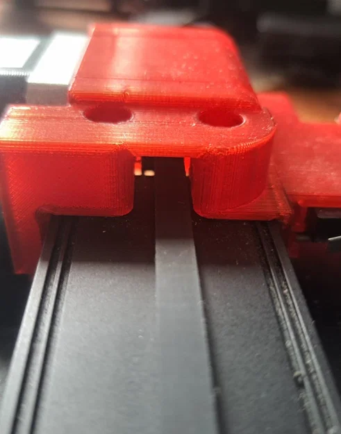 Giá đỡ động cơ trục Y cải tiến cho máy in 3D Ender 3 S1 Pro - Image 2