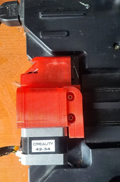 Giá đỡ động cơ trục Y cải tiến cho máy in 3D Ender 3 S1 Pro - Image 3
