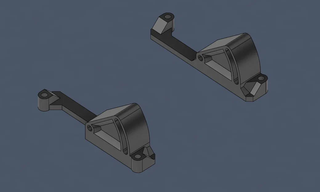 Ngàm gắn WinCrtl PTO2 cho giá đỡ bàn 20x60 (Desk Mount) - Image 3