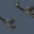 Ngàm gắn WinCrtl PTO2 cho giá đỡ bàn 20x60 (Desk Mount) - Thumbnail 3