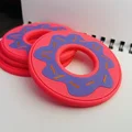 Đế lót ly bánh Donut - Thumbnail 2