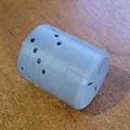 Dụng cụ khuếch tán tinh dầu khử mùi giày - Thumbnail 2