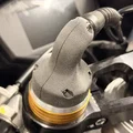 Bộ chống đổ bảo vệ giắc nối phuộc trước cho Aprilia RSV4 - Thumbnail 1